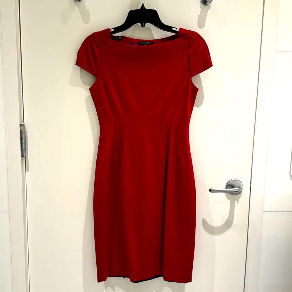 Elie Tahari dress